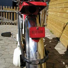 Honda Camino Projekt