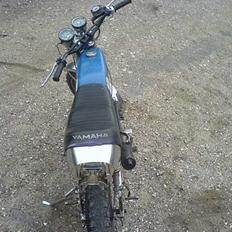 Yamaha byttet til suzuki Samurai