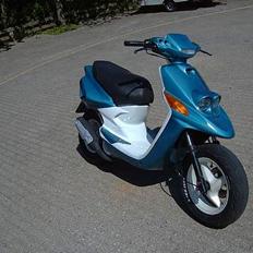 Yamaha BWS [Byttet til Katana]