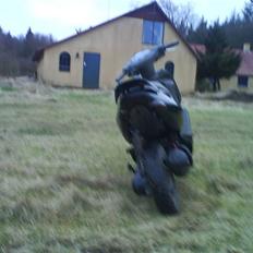 Aprilia sonic GP solgt