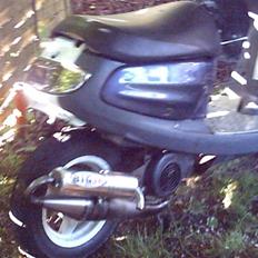 Yamaha Jog space (BYTTET)