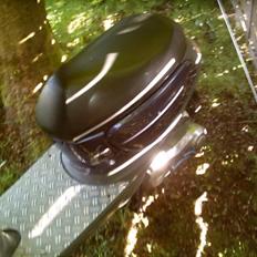 Yamaha Jog space (BYTTET)