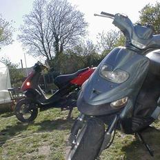 Gilera stalker <3 *solgt*