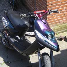 Yamaha bws byttet væk