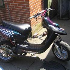 Yamaha bws byttet væk