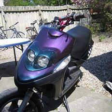 Yamaha bws byttet væk