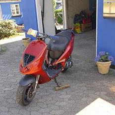 Piaggio NRG MC3 