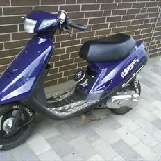Yamaha Jog Fs *Solgt*