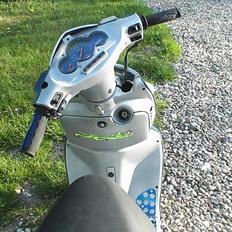 Aprilia sonic Byttet  med rmx