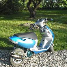 Aprilia sonic Byttet  med rmx