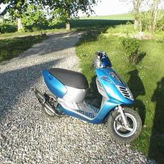 Aprilia sonic Byttet  med rmx