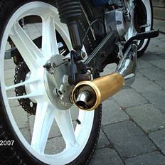 Puch monza' styleprojekt - 50%