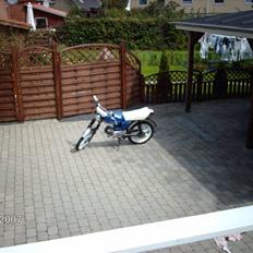 Puch monza' styleprojekt - 50%