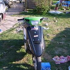 Yamaha jog as slogt