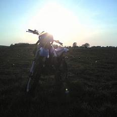 Suzuki rmx før projekt