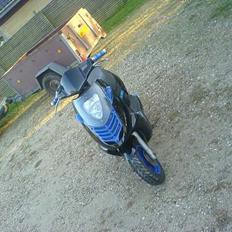 Aprilia Soni - byttet til Jog fs