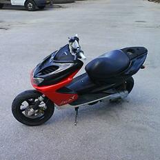 Yamaha Aerox (byttet)