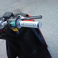 Yamaha Aerox (byttet)