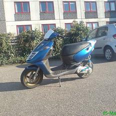 Aprilia Sonic - Solgt!