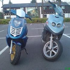 Aprilia Sonic - Solgt!