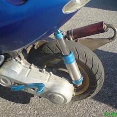 Aprilia Sonic - Solgt!