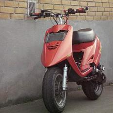 Yamaha jog lc DD SOLGT