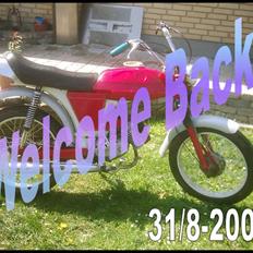 Puch Monza. 3G. SOLGT :'/