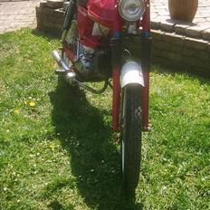 Puch Monza. 3G. SOLGT :'/