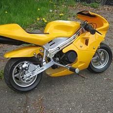 MiniBike Pocketbike