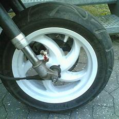 Gilera stalker Solgt