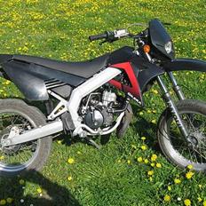 Gilera Smt supermotard