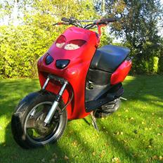 Yamaha Neos EVO solgt