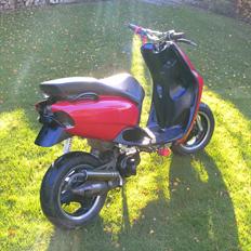 Yamaha Neos EVO solgt