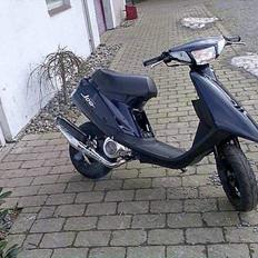 Yamaha jog fs. solgt for 10000:(