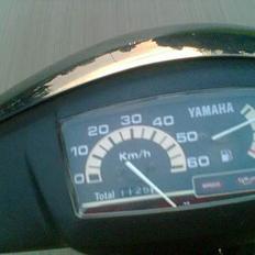 Yamaha jog fs. solgt for 10000:(