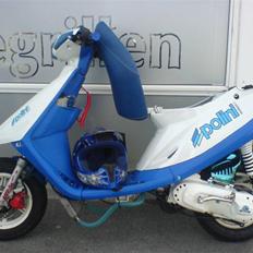 Yamaha Jog - LC evo