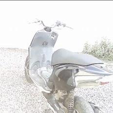 Aprilia Rally. Byttet til zip