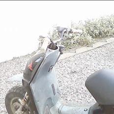 Aprilia Rally. Byttet til zip