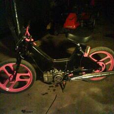 Puch Maxi *Pink Porn* SOLGT