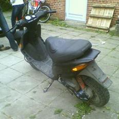 Gilera Stalker SOLGT TIL SLIK