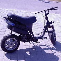 Gilera STALKER # SOLGT! #