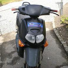 Aprilia rally solgt