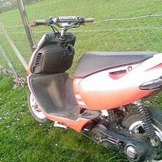 Aprilia Sonic AC SD  solgt.