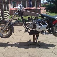 MiniBike Chopper