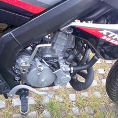 Derbi senda sm x-trem  (slogt)