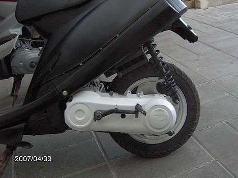 Yamaha Jog FS (Solgt) billede 9