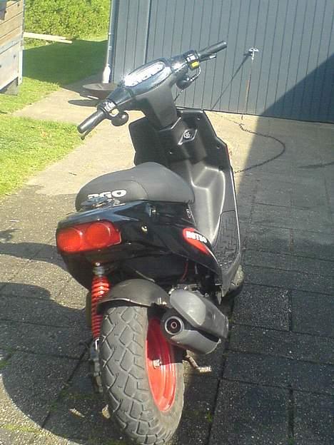 PGO Hot 50 Til Salg !! billede 1