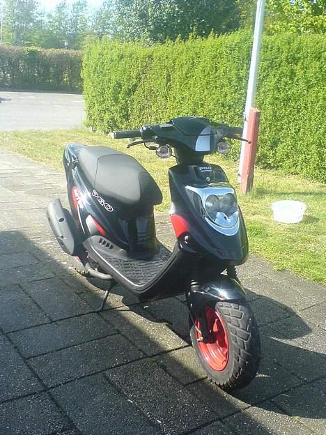 PGO Hot 50 Til Salg !! billede 2