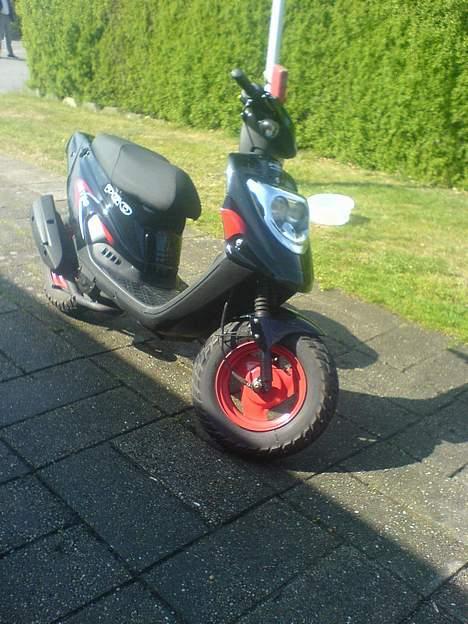 PGO Hot 50 Til Salg !! billede 3