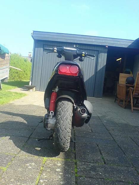 PGO Hot 50 Til Salg !! billede 6